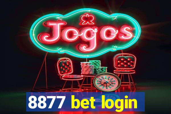 8877 bet login